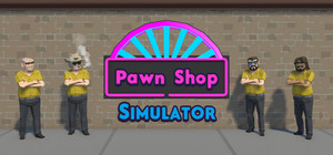 Pawn Shop Simulator banner