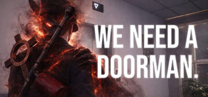 We need a doorman. banner