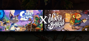 Winter Burrow x Critter Cove banner