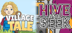 Hive and Seek & Village Tale banner
