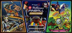 Pinball FX - Williams™ Pinball Collection 3 banner