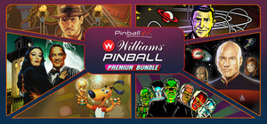 Pinball FX - Williams™ Pinball Premium Collection banner