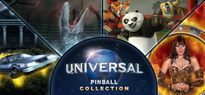 Pinball FX - Universal Pinball Collection banner