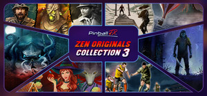 Pinball FX - Zen Originals Collection 3 banner