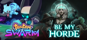 Be My Horde x Temtem: Swarm banner