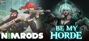 Be My Horde x NIMRODS banner