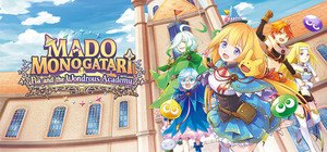 MADO MONOGATARI: Fia and the Wondrous Academy banner