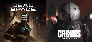 Dead Space + Cronos: The New Dawn banner