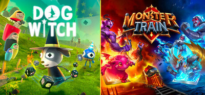 Monster Train x Dog Witch