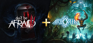 Don't Be Afraid 2 + Arboria banner