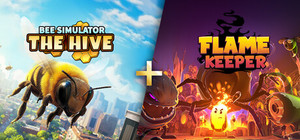 Bee Simulator: The Hive + Flame Keeper banner