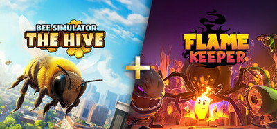 Bee Simulator: The Hive + Flame Keeper