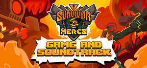 Survivor Mercs Soundtrack Bundle banner