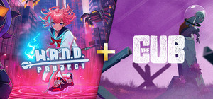 W.A.N.D. Project + The Cub banner