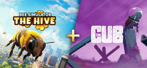 Bee Simulator: The Hive + The Cub banner