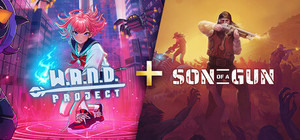 W.A.N.D. Project + Son of a Gun banner