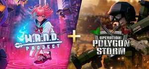 W.A.N.D. Project + Operation: Polygon Storm banner