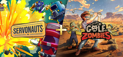 Servonauts + Golf vs Zombies