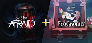 Don't Be Afraid 2 + EcoGnomix banner