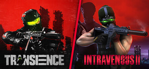 Transience & Intravenous 2 banner