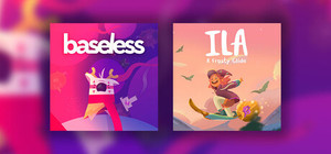 Baseless x ILA: A Frosty Glide banner