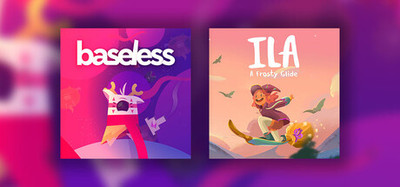 Baseless x ILA: A Frosty Glide