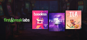 FBL Single Player Bundle: Baseless x Particle Hearts x ILA: A Frosty Glide banner