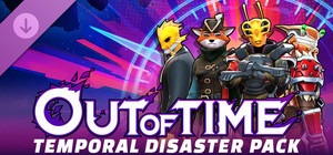 Out of Time - Temporal Disaster Pack banner