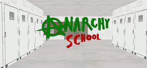 Anarchy School banner