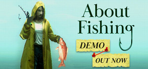 About Fishing banner