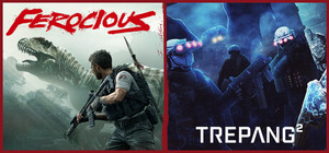 FEROCIOUS x Trepang2 banner