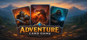 Adventure Card Game banner