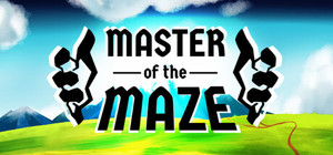 Master of the Maze banner