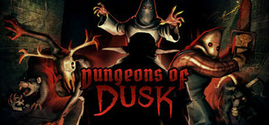 Dungeons of DUSK banner