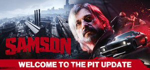 Samson banner