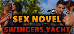 Sex Novel - Swingers Yacht banner