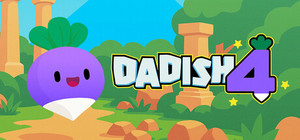 Dadish 4 banner
