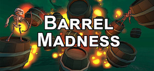 Barrel Madness banner