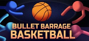 Bullet Barrage Basketball banner