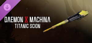 Daemon X Machina: Titanic Scion - Metallic Equipment - Valkyrie Will (Lance) banner