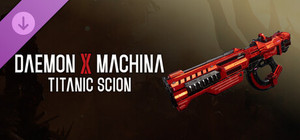 Daemon X Machina: Titanic Scion - Metallic Equipment - Grim Reaper (Assault Rifle) banner