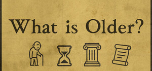 What is Older? banner