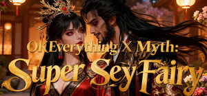 OKEverything X Myth: Super Sexy Fairy banner