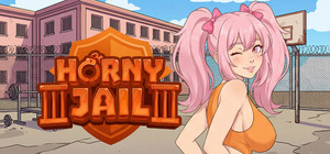 Horny Jail banner