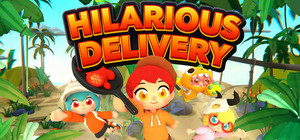 Hilarious Delivery banner
