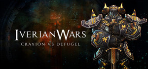 Iverian Wars: Craxion vs Defugel banner