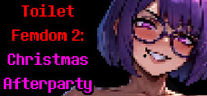 Toilet Femdom 2: Christmas Afterparty banner