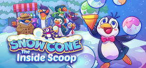Snow Cone: The Inside Scoop banner