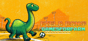 Field Pong: Gamesforfarm banner