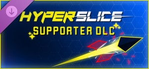 Hyperslice: Supporter Pack banner
